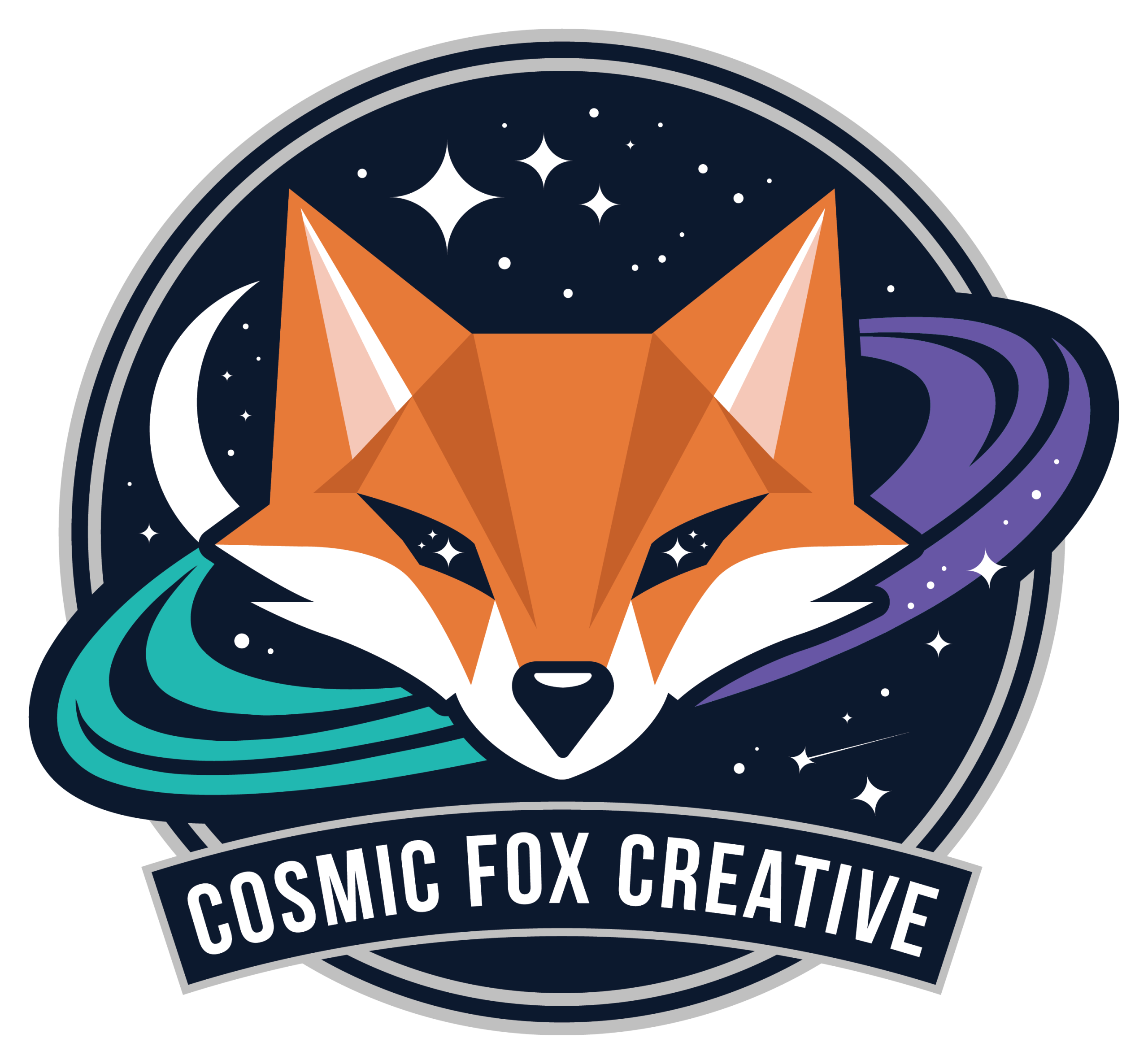 Cosmic Fox Creative